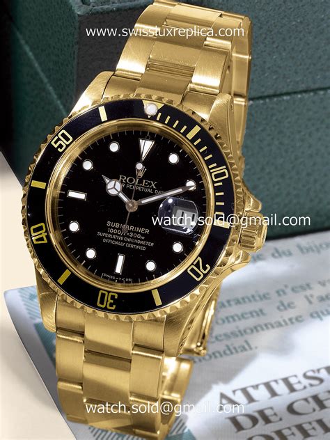 rolex 16618 replica|rolex submariner 16618 price.